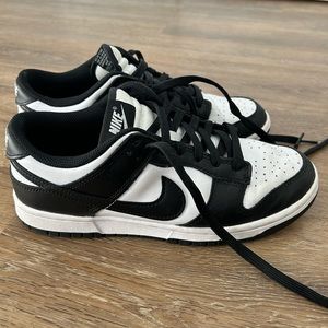 Women’s Nike Dunk Low Panda (White/Black)